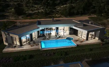 Prodej domu 206 m² s pozemkem 808 m², Brač, Chorvatsko
