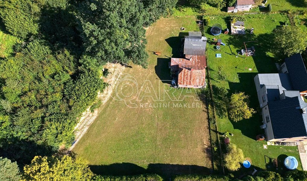 Prodej stavebního pozemku 820 m², Řepiště – náhled fotky 6