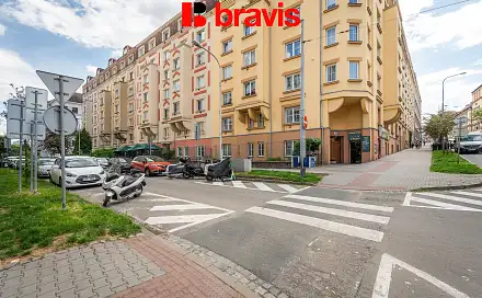 Prodej bytu 3+kk 105 m², Kotlářská, Brno - Veveří