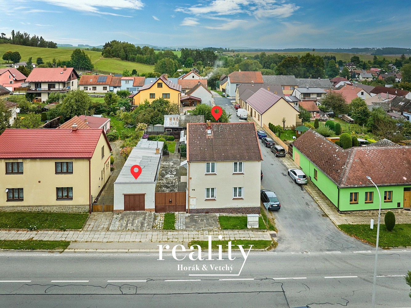 Prodej domu 150 m² s pozemkem 507 m²