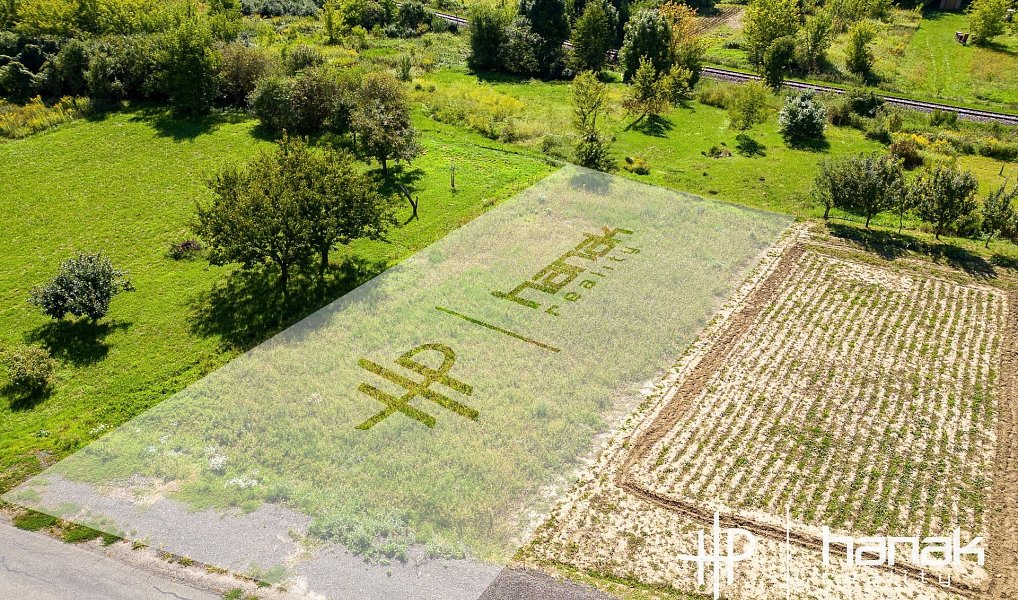 Prodej stavebního pozemku 777 m², Nemotice – náhled fotky 4