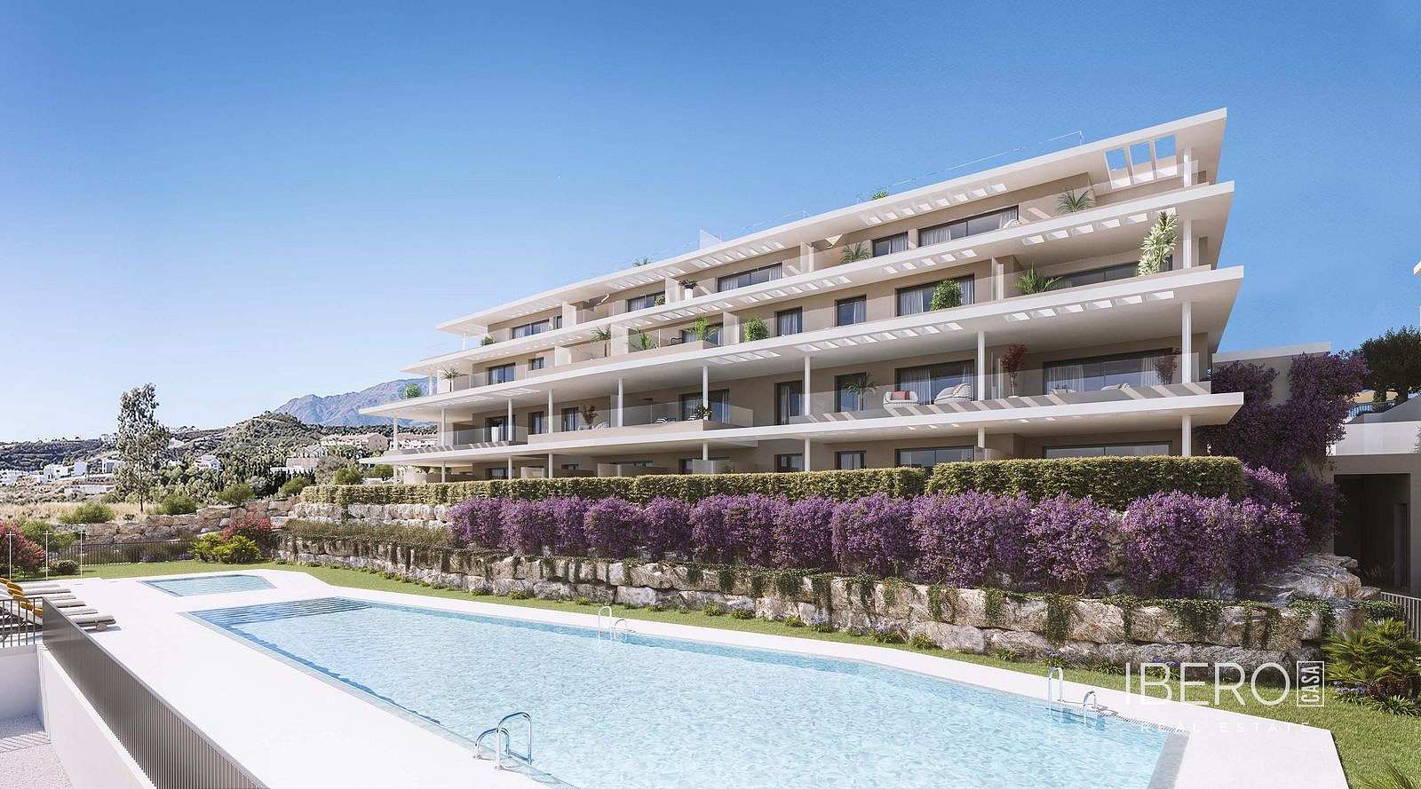 Piso 3+kk – Estepona, Barriada Islas Canarias - Vista 2