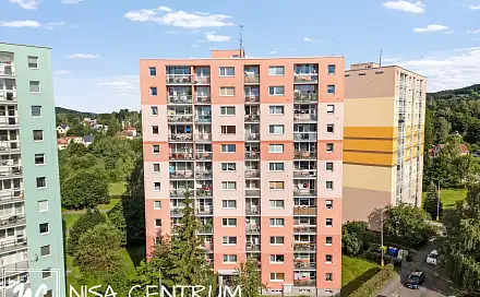 Pronájem bytu 2+kk 42 m²
