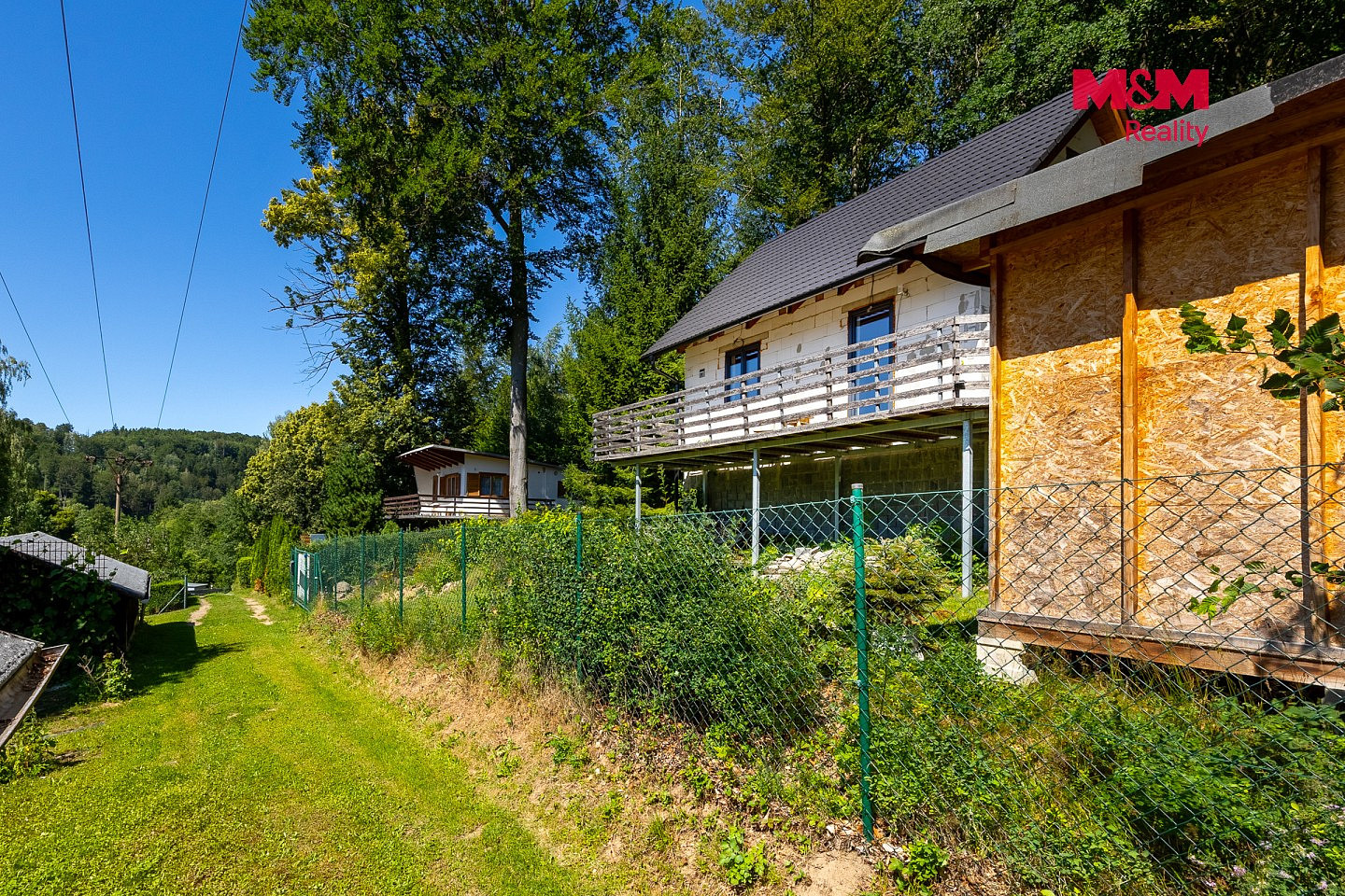 Prodej chaty/chalupy 68 m² s pozemkem 424 m² — photo 2