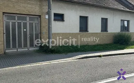 Prodej domu 117 m² s pozemkem 909 m², Pitín, okres Uherské Hradiště