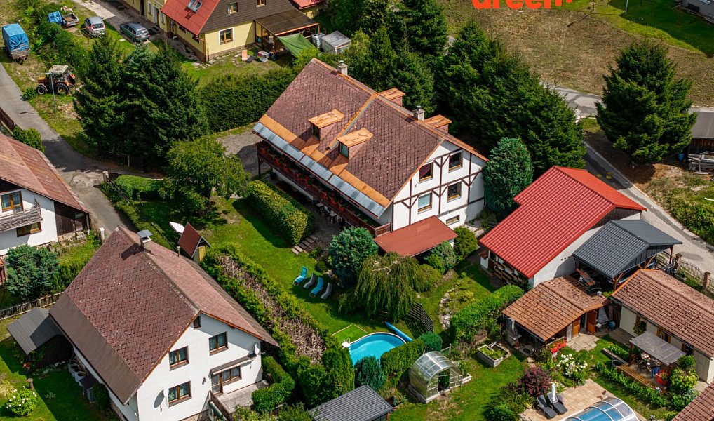 Prodej domu 600 m² s pozemkem 1 197 m², Horní Maršov – náhled fotky 2