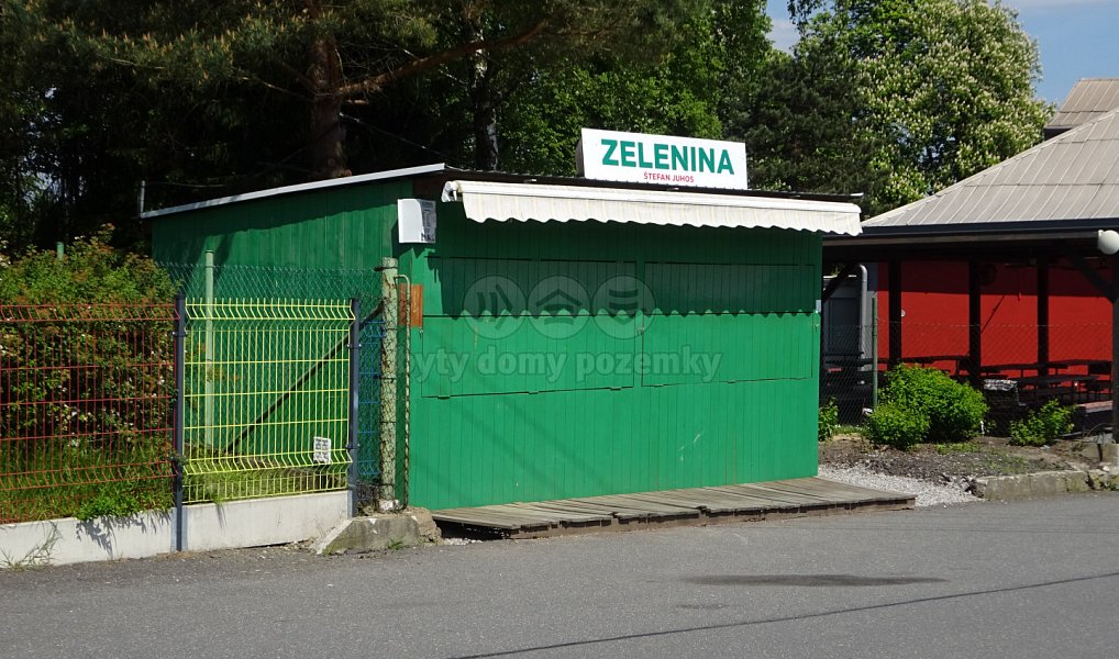 Prodej stánku, 20 m2, Petřvald, ul. 2. května, Petřvald – náhled fotky 10