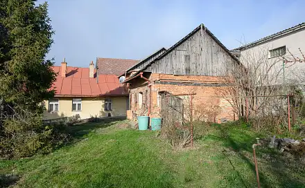 Prodej domu 280 m² s pozemkem 1 107 m², Přílepy, okres Kroměříž