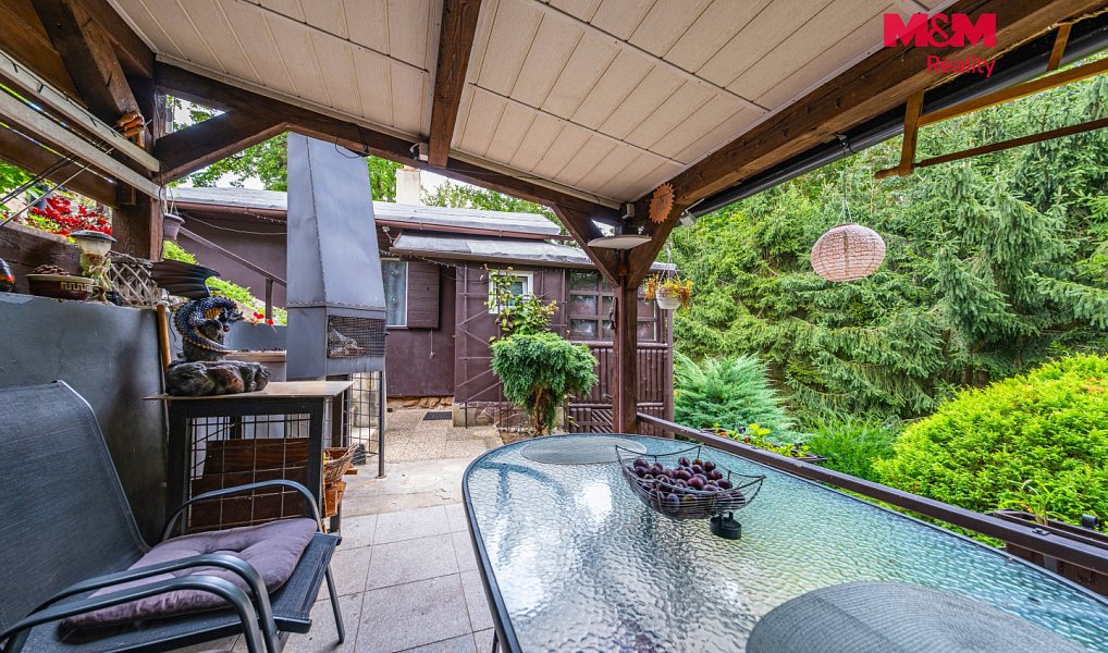 Prodej chaty/chalupy 41 m² s pozemkem 612 m², Doubravčice – náhled fotky 3