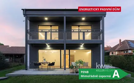 Prodej domu 117 m² s pozemkem 543 m², Jiřího Šotky, Nové Strašecí, okres Rakovník