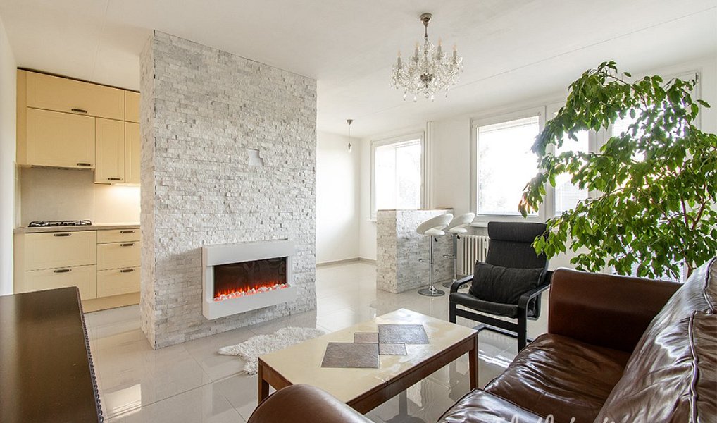 Pronájem bytu 3+kk 79 m², Praha – fotka 1 z 19