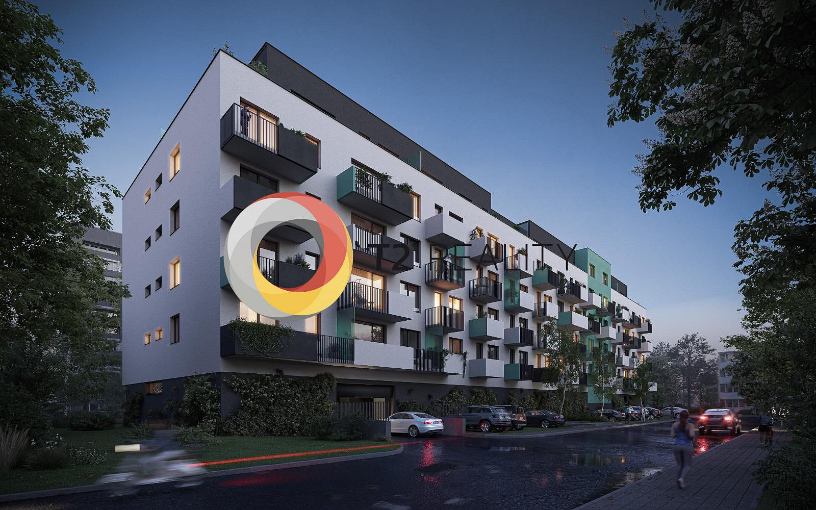 Prodej bytu 1+kk 37 m² – fotografie 3