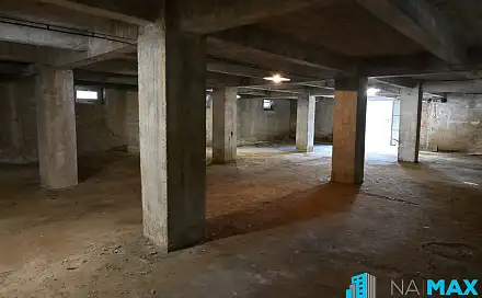 Pronájem skladovacích prostor 190 m², I. P. Pavlova, Znojmo