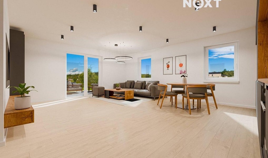 Prodej domu 120 m² s pozemkem 258 m², Hluboká nad Vltavou – náhled fotky 6