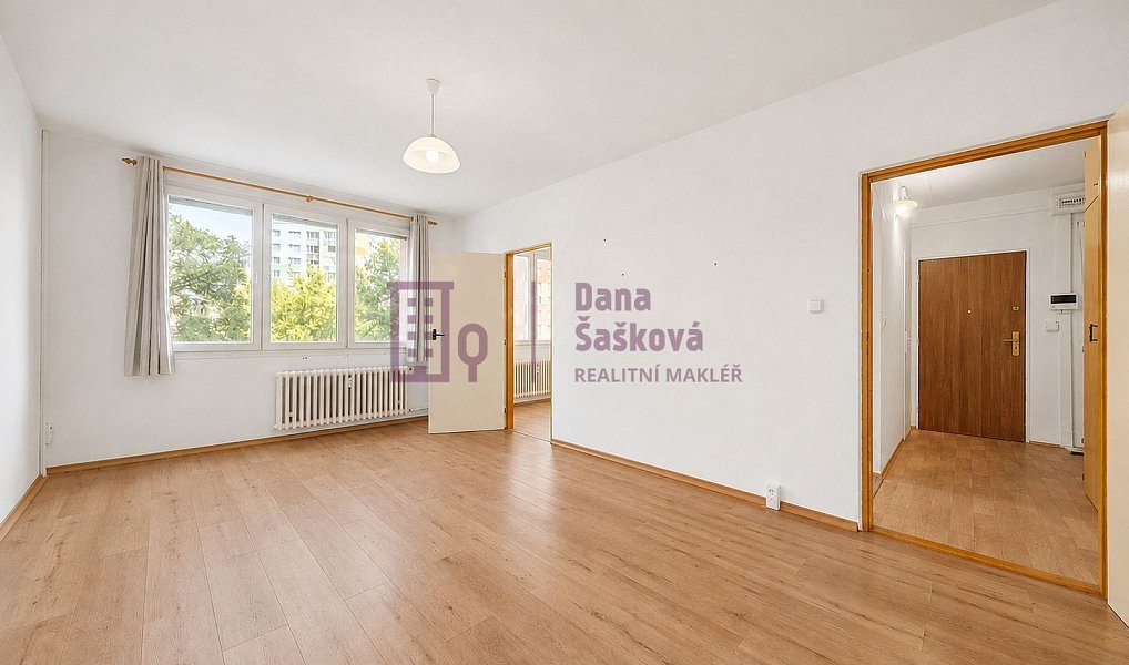 Pronájem bytu 2+1 65 m², Jindřichův Hradec – náhled fotky 2