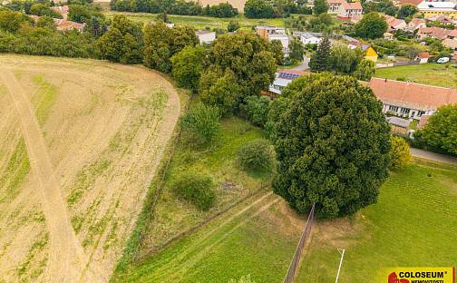 Prodej zahrady 1 003 m², Kojátky, okres Vyškov