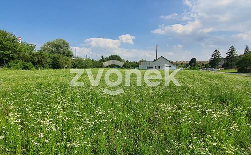 Prodej stavebního pozemku 1 019 m², Hulín, okres Kroměříž