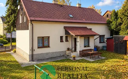 Prodej domu 240 m² s pozemkem 612 m², Palackého, Mariánské Lázně - Úšovice, okres Cheb