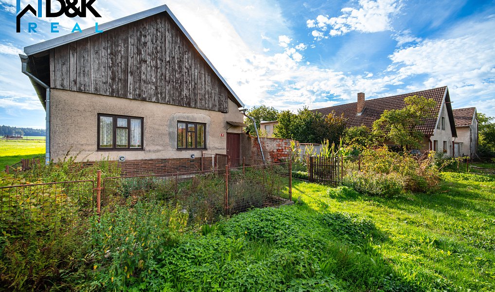 Prodej domu 147 m² s pozemkem 2 417 m², Voděrady – náhled fotky 2