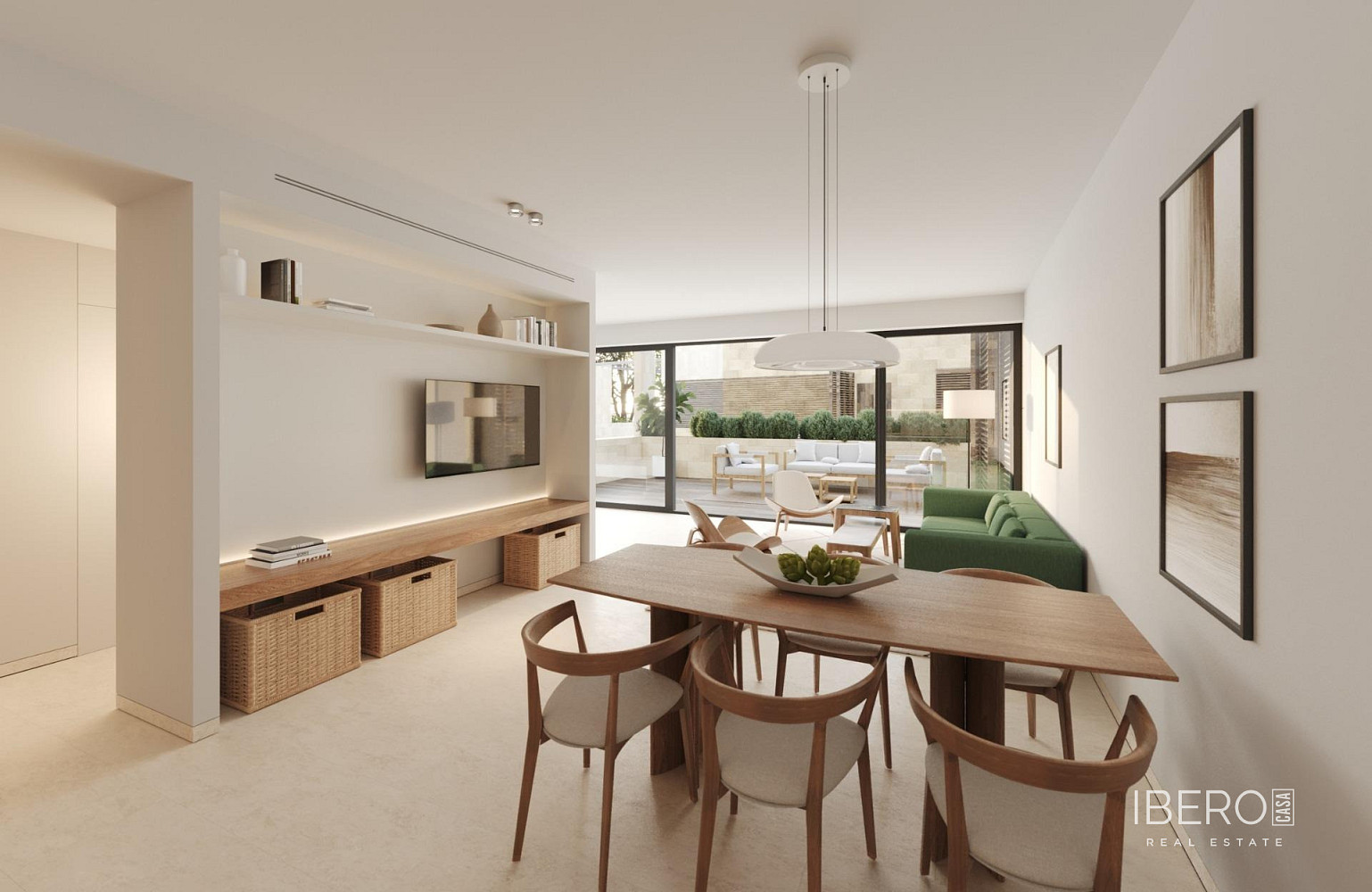 Piso 3+kk – Estepona, El Padrón - Vista 3