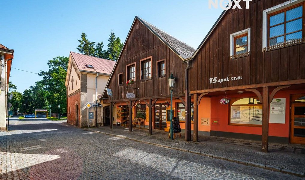 Prodej obchodních prostor 300 m², Vrchlabí – fotka 1 z 17