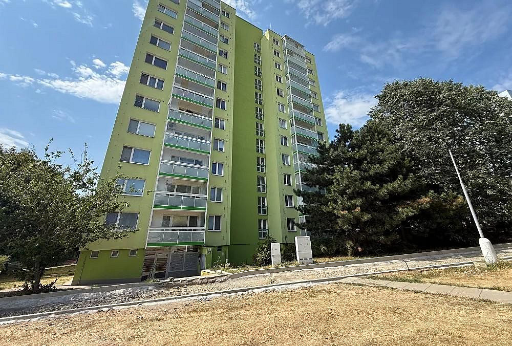 Prodej bytu 2+kk 49 m²