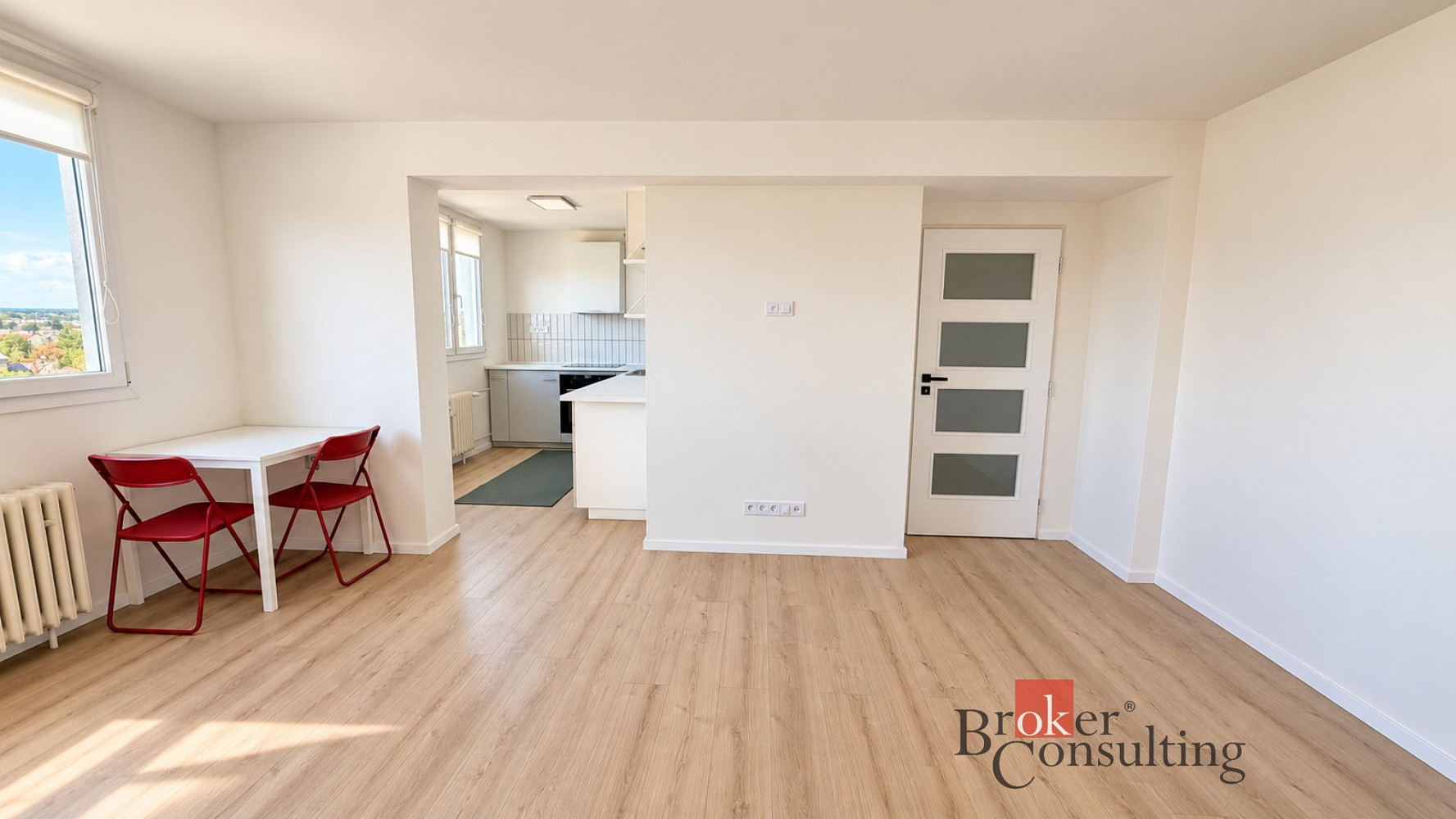 Pronájem bytu 3+1 58 m² – fotografie 4