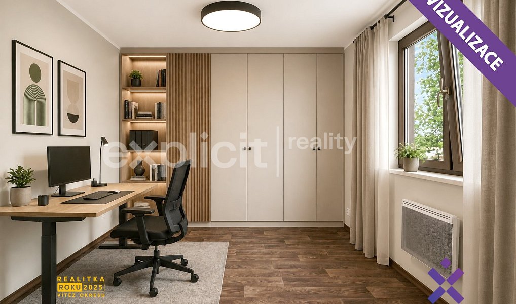 Prodej domu 120 m² s pozemkem 789 m², Kroměříž – náhled fotky 14