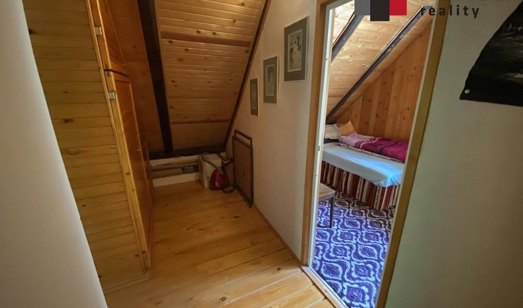Prodej chaty/chalupy 80 m² s pozemkem 2 522 m², Budišov nad Budišovkou – náhled fotky 19