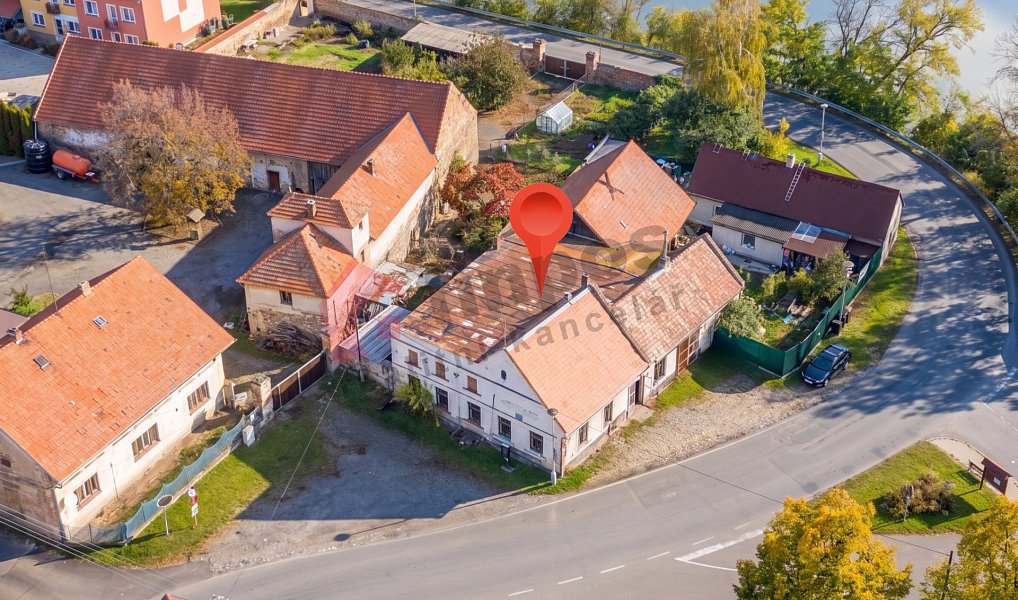 Prodej komerčního prostoru, 250 m², Poboří, Kolín, Plaňany