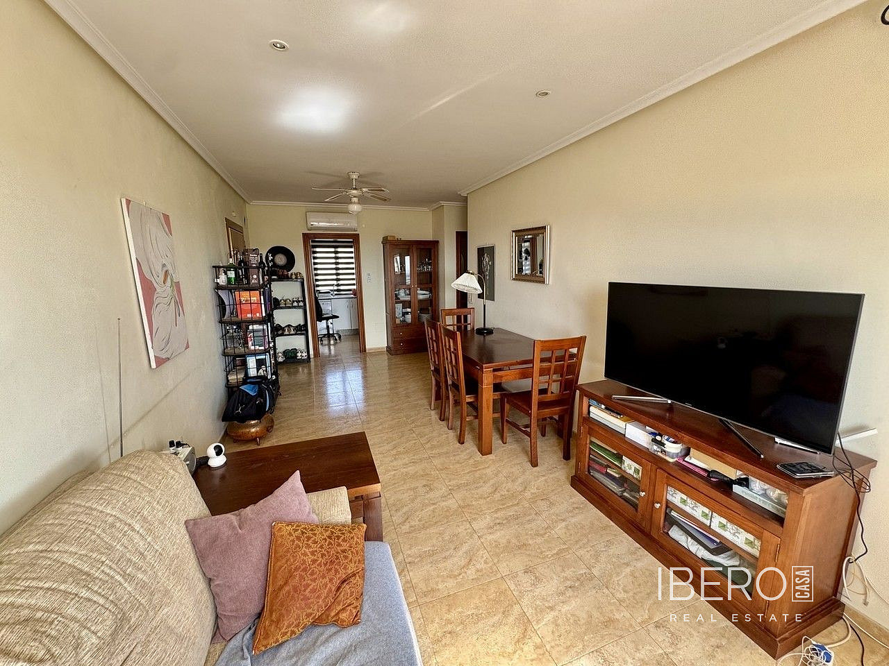 Piso 3+kk – Vera Playa - Más