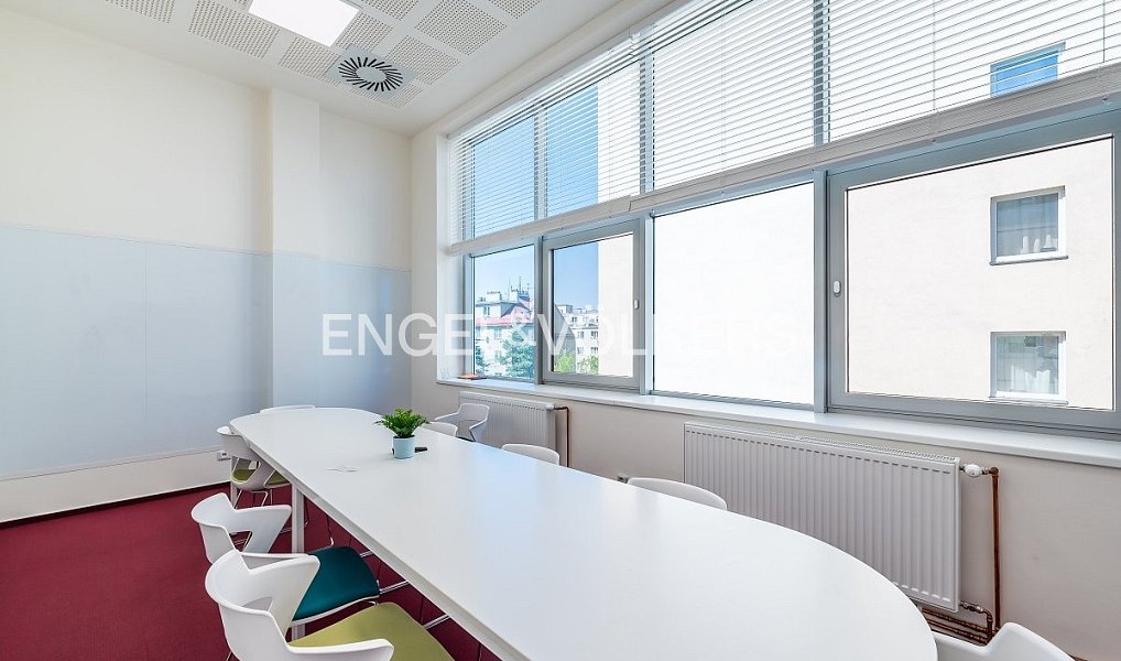 Pronájem kanceláře 25 m², Praha – náhled fotky 16