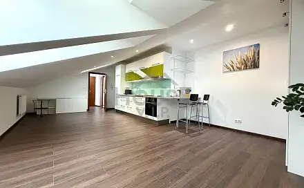 Prodej bytu 2+kk 49 m²