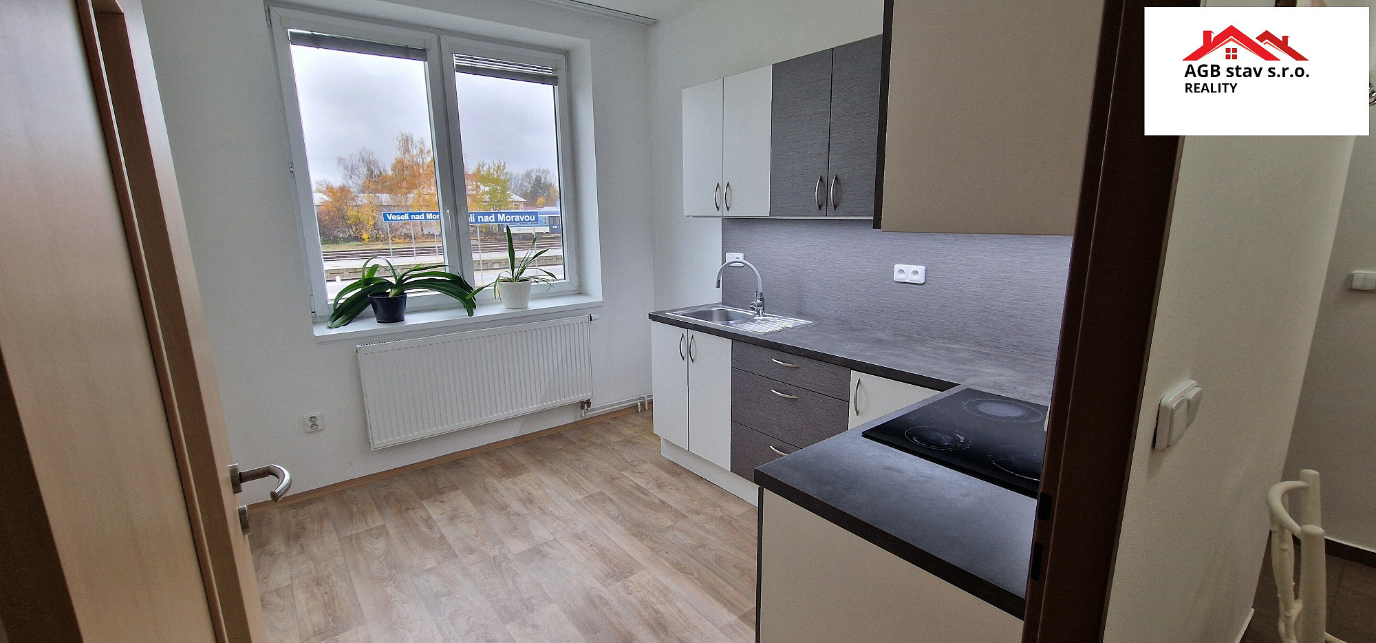 Pronájem bytu 1+1 42 m²