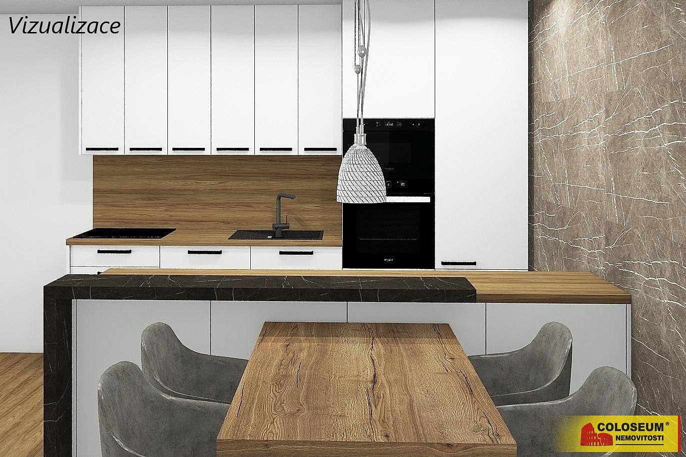 Prodej domu 74 m² s pozemkem 323 m² – fotografie 4