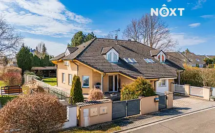 Prodej domu 181 m² s pozemkem 511 m², Na Mokřinách, Srnojedy, okres Pardubice
