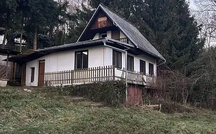 Prodej chaty/chalupy 70 m² s pozemkem 1 538 m², Vřesovice, okres Hodonín