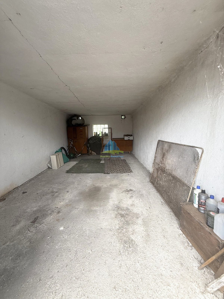 Zděná garáž (22 m2) ve františkových lázních skvělá investice i bezpečné parkování — photo 4