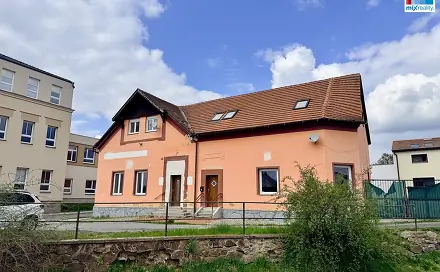 Prodej nájemního domu, činžáku 397 m², Revoluční, Heřmanova Huť, okres Plzeň-sever