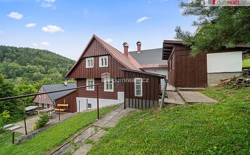 Prodej domu 460 m² s pozemkem 1 070 m², Rokytnice nad Jizerou - Dolní Rokytnice, okres Semily