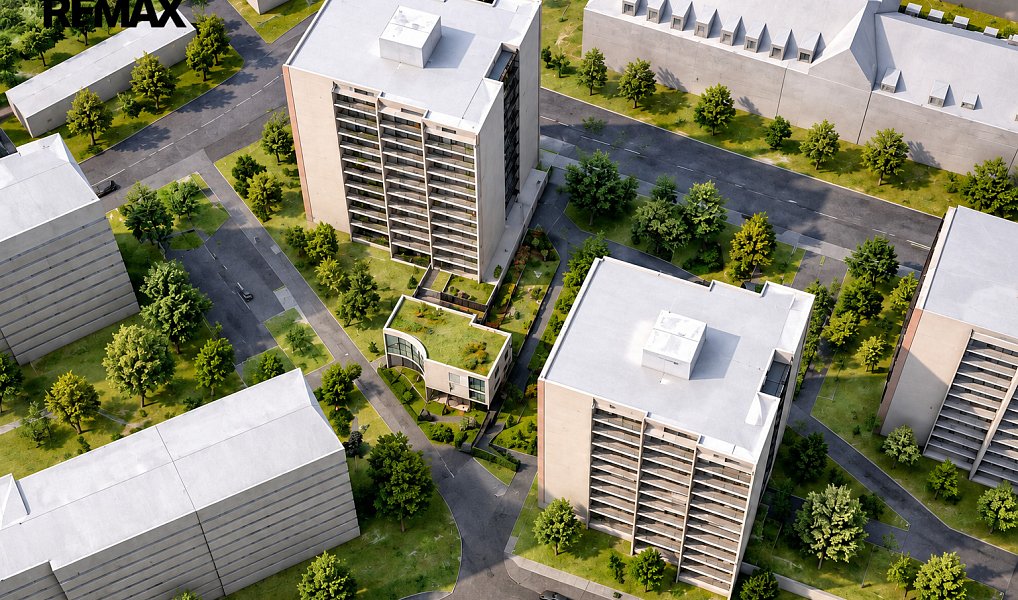 Prodej stavebního pozemku 260 m², Praha – náhled fotky 6