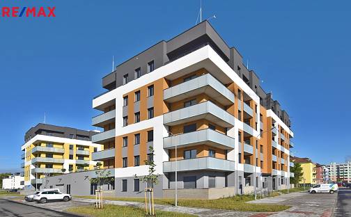 Pronájem bytu 2+kk 86 m², České Budějovice - České Budějovice 2