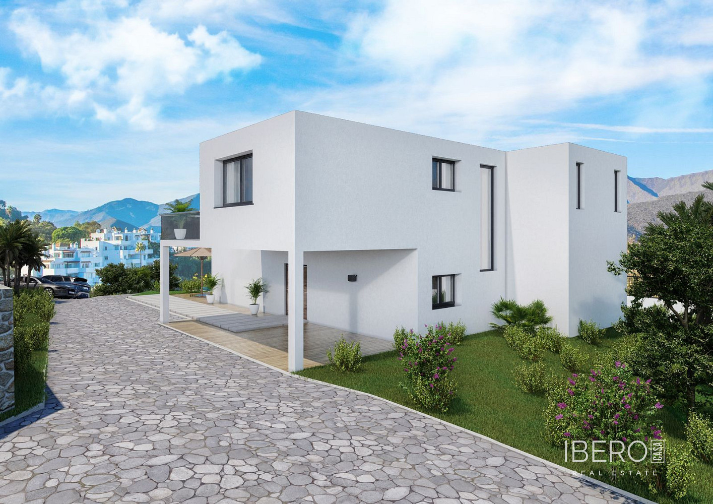 Casa 5+kk – Marbella - Vista 3