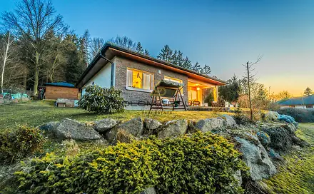 Prodej domu 155 m² s pozemkem 1 713 m², Rabyně - Nedvězí, okres Benešov
