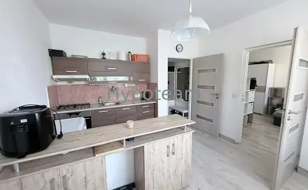 Pronájem bytu 1+1 34 m², Višňová, Ústí nad Labem - Severní Terasa