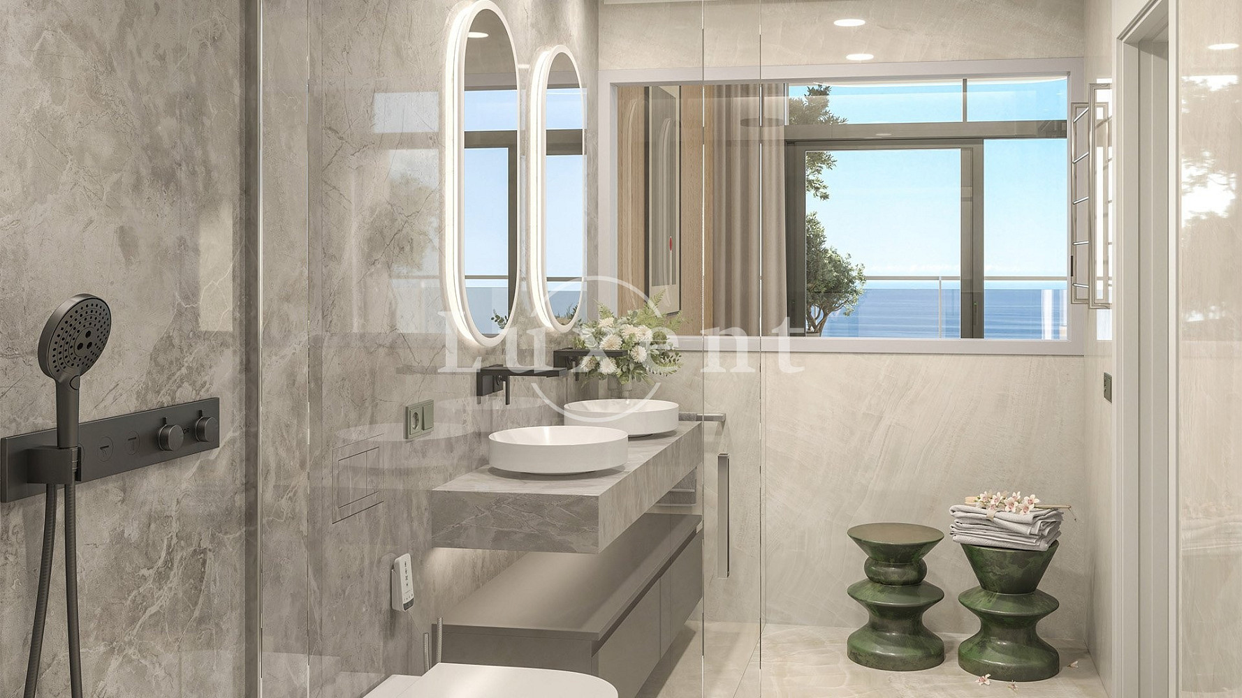 Piso 2+kk – Benidorm, la Marina Baixa - Vista 3