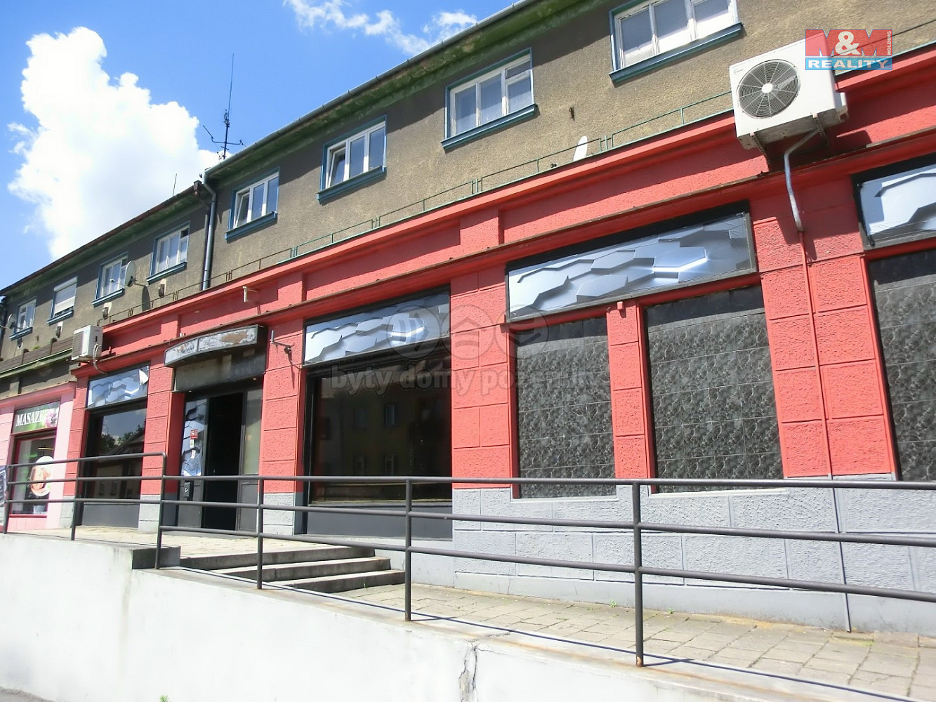 Prodej obchodních prostor 332 m², Karviná