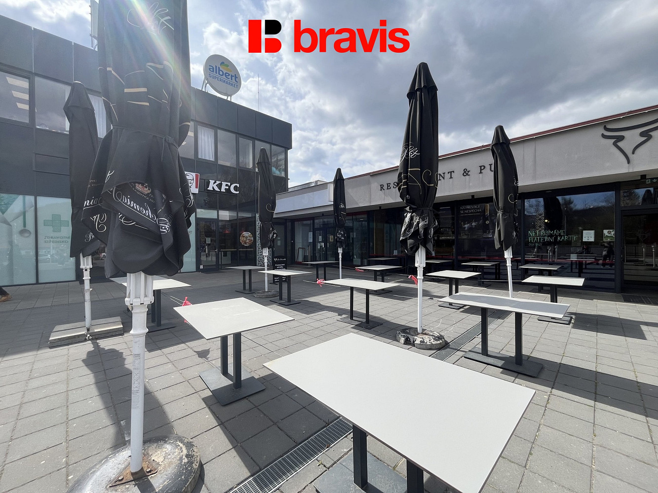 Pronájem obchodních prostor 119 m² — photo 3