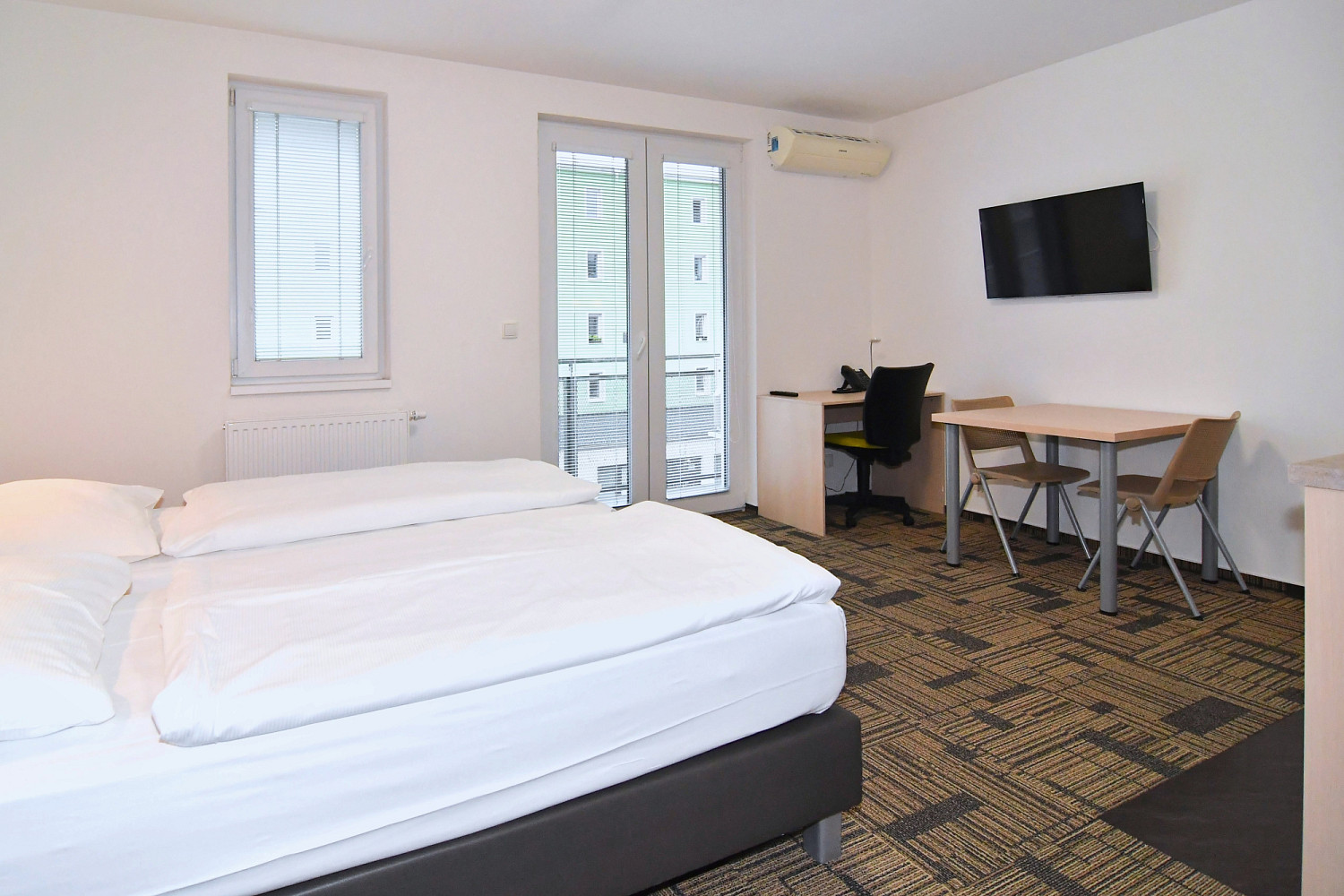 Pronájem bytu 1+kk 35 m² – další