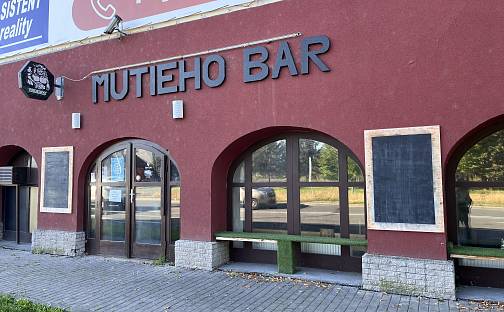 Pronájem restaurace, Olomoucká, Prostějov
